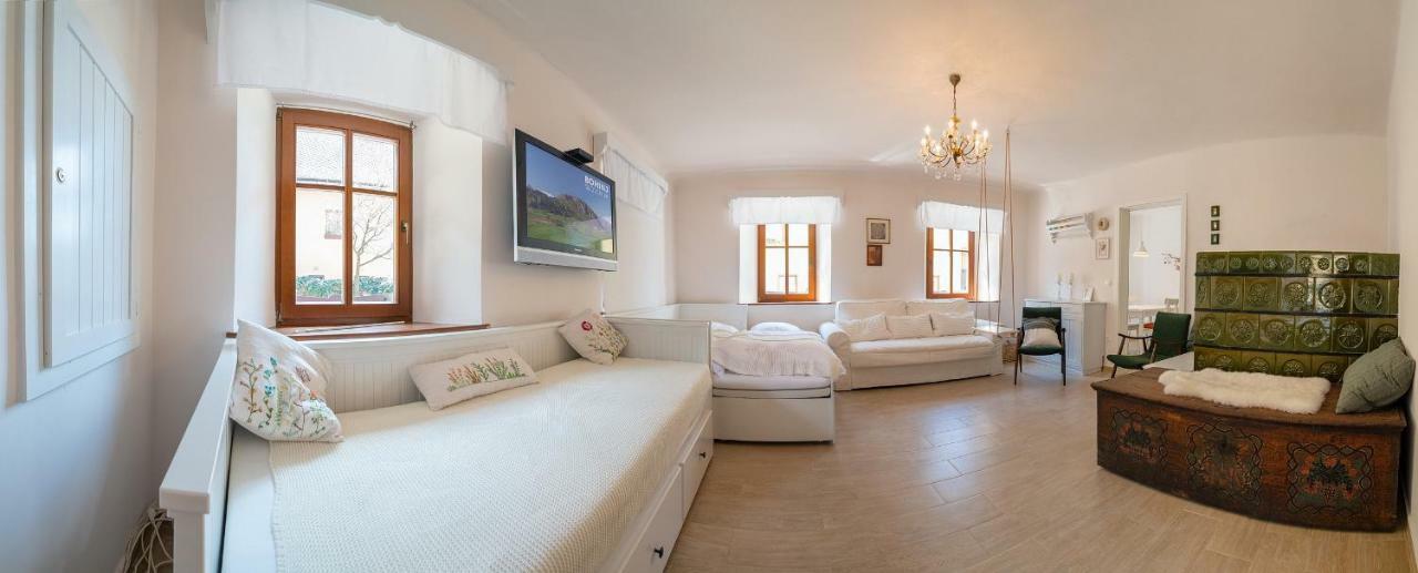Pr'Mruzo Apartmaji Бохінь Екстер'єр фото