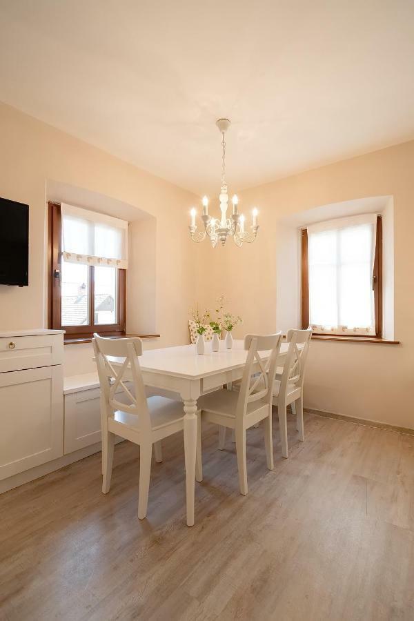 Pr'Mruzo Apartmaji Бохінь Екстер'єр фото